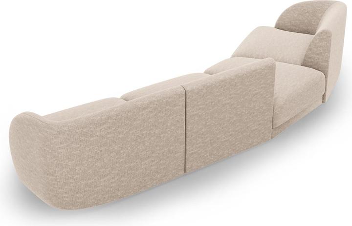 Actual product image Micadoni Miley (Modular sofa, 4-seater)