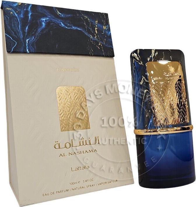Actual product image Lattafa Perfumes Al Nashama Caprice (Eau de parfum, 100 ml)