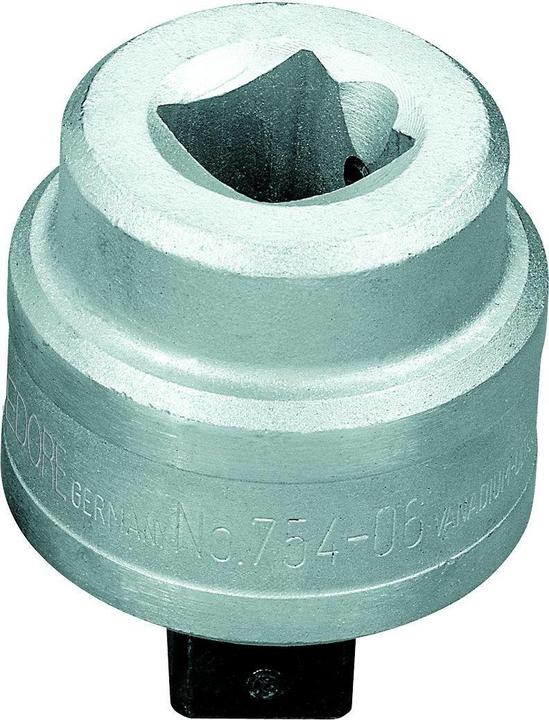 Produktbild Gedore 754-16 Aufsteckknarre 1" links (1", 0.00 Nm, 2000 Nm)