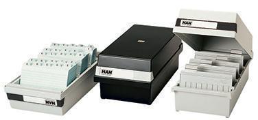 Produktbild Han Karteikasten (A4, Quer)