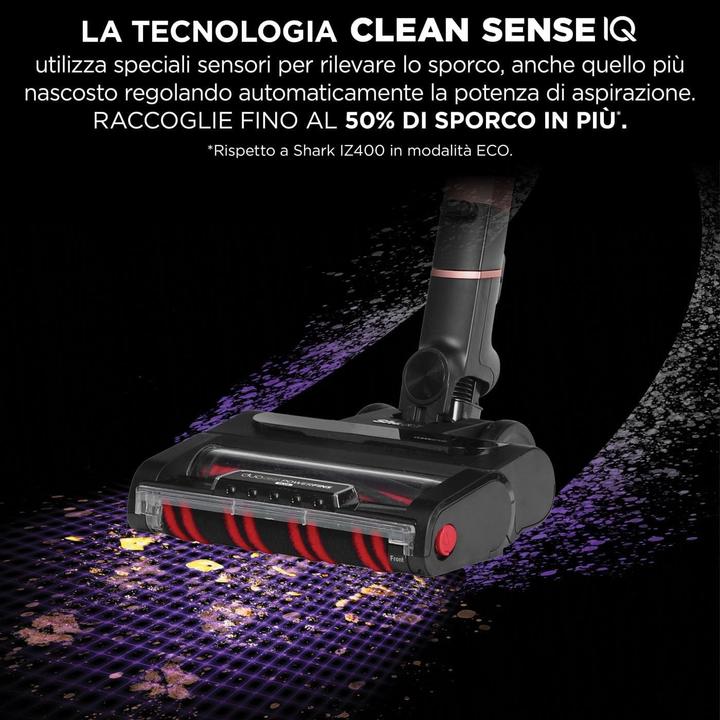 Actual product image Shark Statros