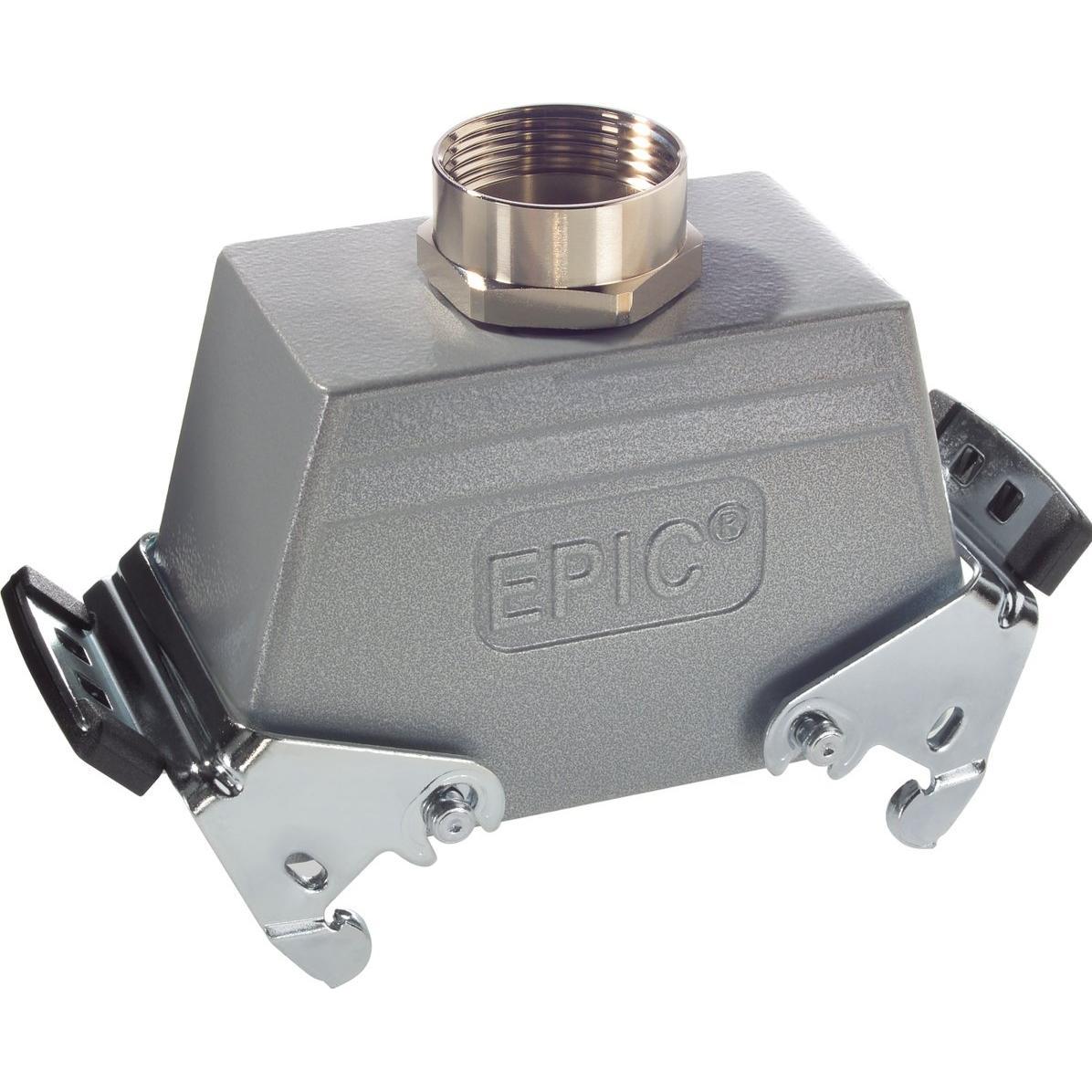 Lapp Tüllengehäuse PG21 EPIC H-B 2, Elektronikkabel + Stecker, Grau