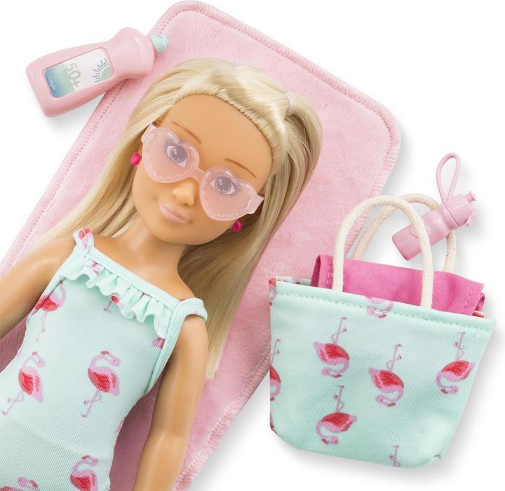Actual product image Corolle CG Valentine Beach Set