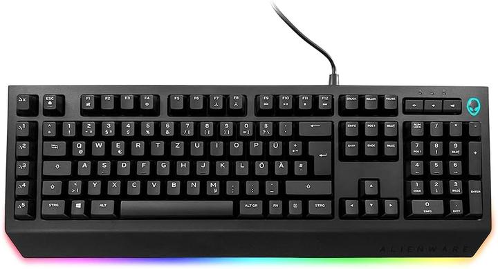 Actual product image Dell AW568 (DE, Cable)