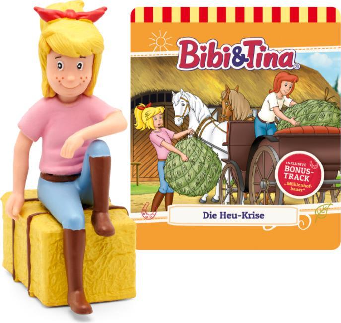 Image du produit Tonies Bibi & Tina - Die Heu-Krise (Relaunch) (Allemand)