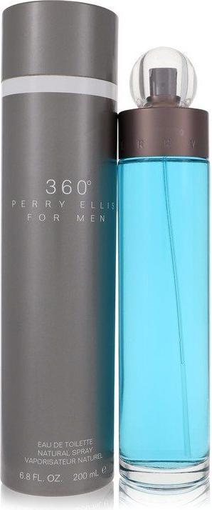 Actual product image Perry Ellis 360 (Eau de toilette, 200 ml)