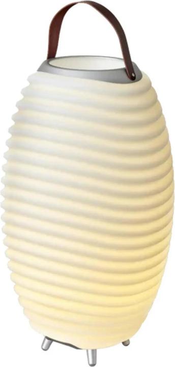 Kooduu Speaker lamp Synergy 65 2.0 (10 h, Rechargeable battery operated)