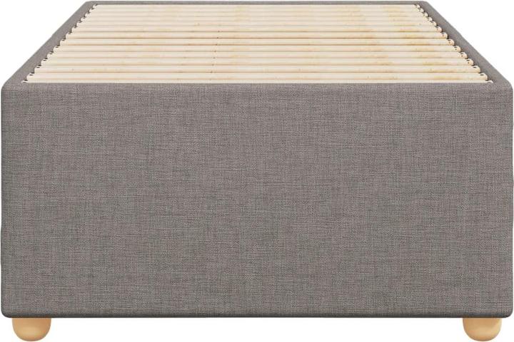 Produktbild vidaXL Bettgestell (160 x 200 cm)