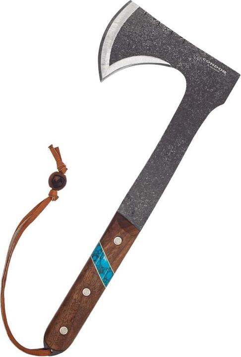 Actual product image Condor Tool & Knife Blue River Tomahawk
