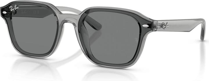 Dunkelgrau, Grau transparent