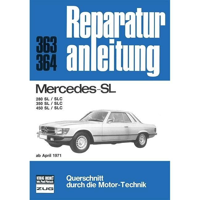 Mercedes 280 / 350 / 450 / SL / SLC, Ratgeber