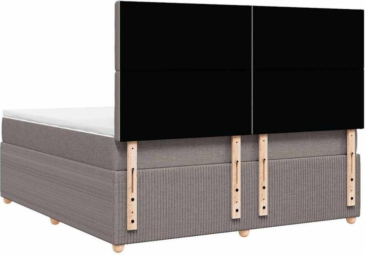 Actual product image vidaXL Boxspringbett (180 x 200 cm)