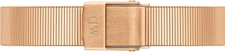 Produktbild Daniel Wellington Quadro Studio Rose Gold Green (Analoguhr, 22 mm)
