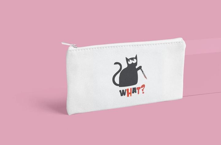 Produktbild Bügelbilder Schul & Freizeitsrucksack-Set Cat (15 l)