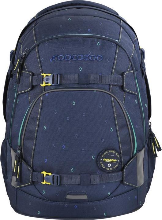 Actual product image Coocazoo Schulrucksack-Set Schulrucksack-Set MATE Trinkflasche
