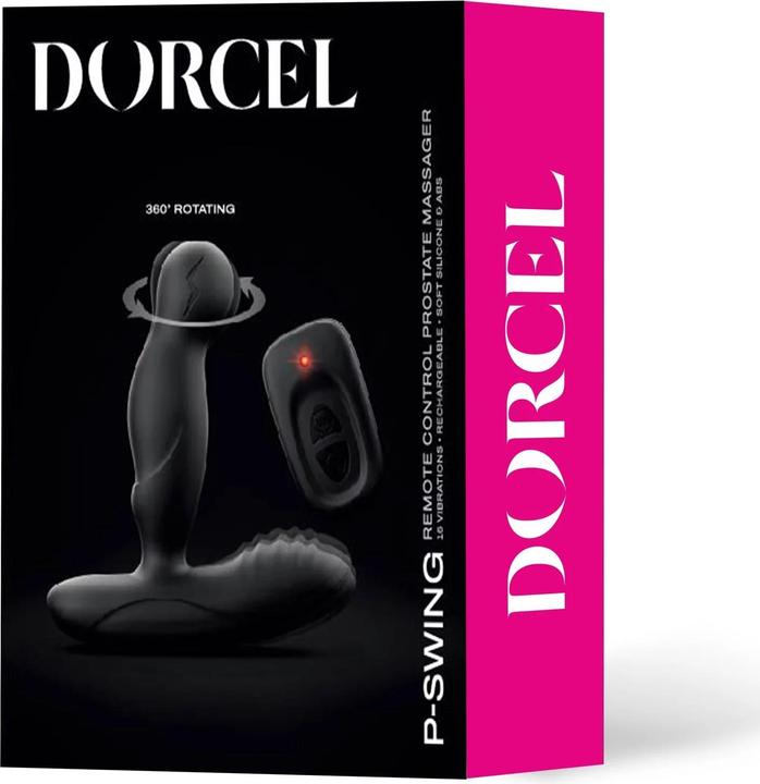 Produktbild Marc Dorcel P-Swing