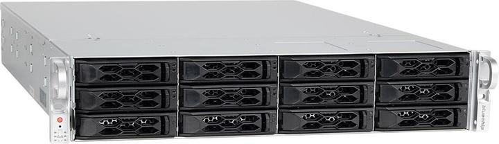Produktbild Bluechip SERVERline R52213s 2HE Rack, 2 × Intel® Xeon® Silver 4310 Prozessor / bis zu 3.30 GHz, 64 GB DDR4 (Intel Xeon Silver 4310, 64 GB, Rack Server)