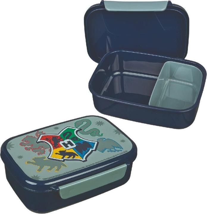 Actual product image Scooli Brotdose Harry Potter