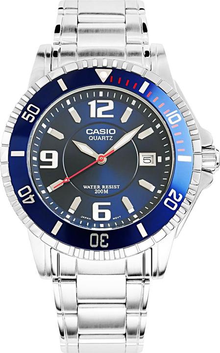Actual product image Casio Collection - MTD-1053D-2A (Sports watch, 43 mm)