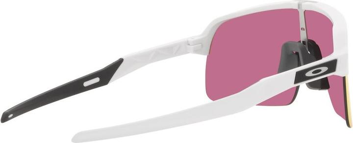 Actual product image Oakley Sutro Lite (matt white, prizm field)