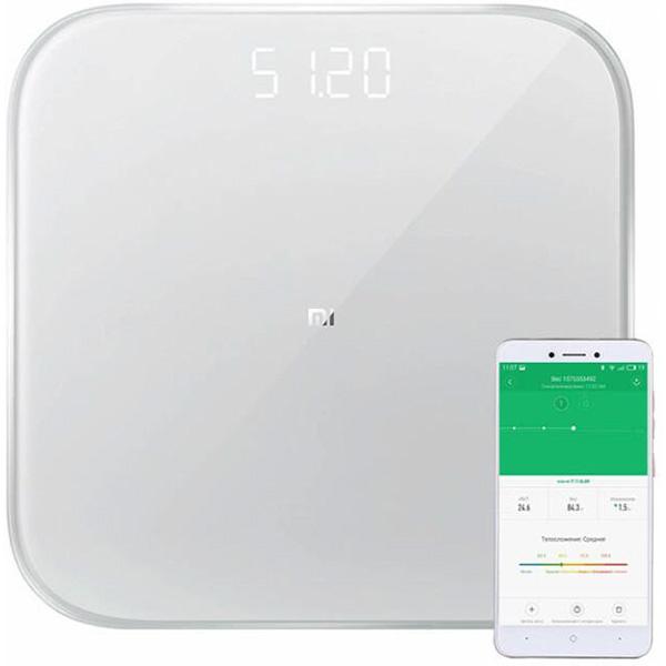 Actual product image Xiaomi Mi Smart Scale 2 (150 kg)