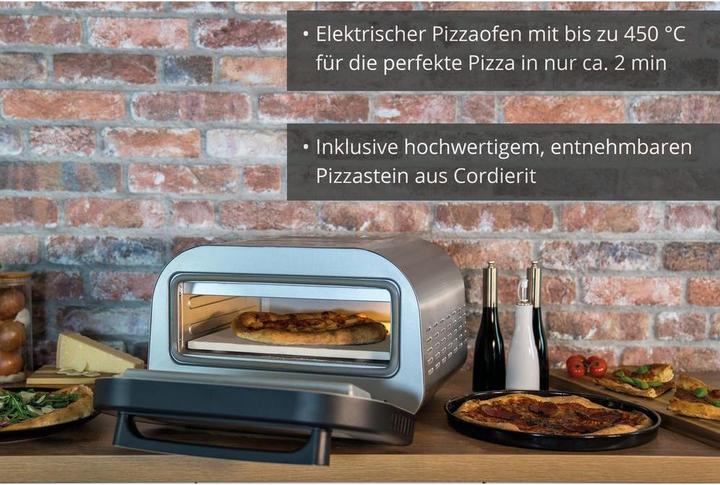 Produktbild Unold Luigi (Pizzaofen Elektro)