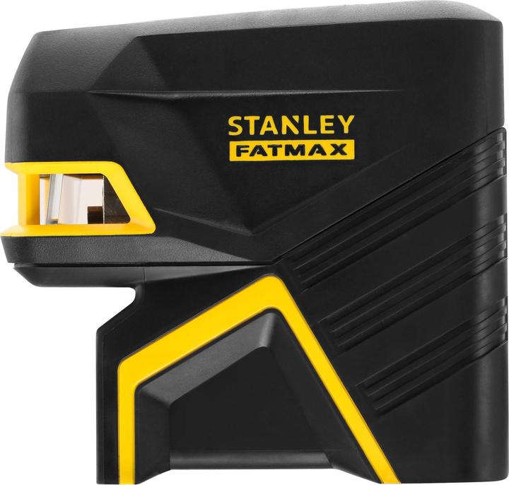 Produktbild Stanley Linien-und 5-Punkt-Laser FM Li-Ion gruen (Kreuzlinienlaser, Punkt- und Linienlaser)