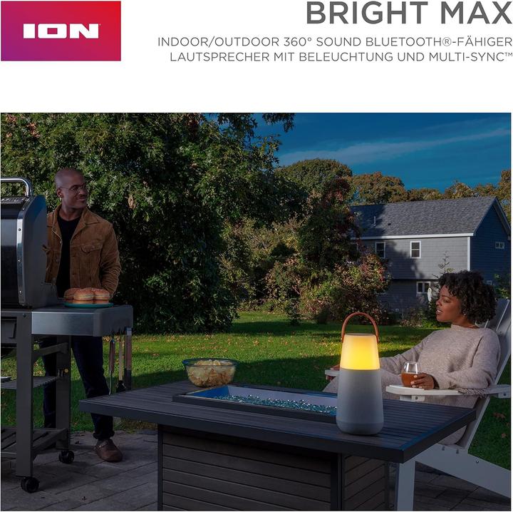 Produktbild ION Audio Bright Max (10 h)