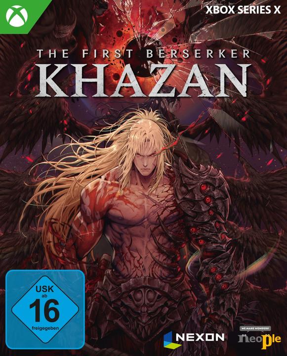Produktbild Sold Out The First Berserker: Khazan (Xbox Series X, DE)