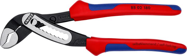 Actual product image Knipex Alligator (180 mm)