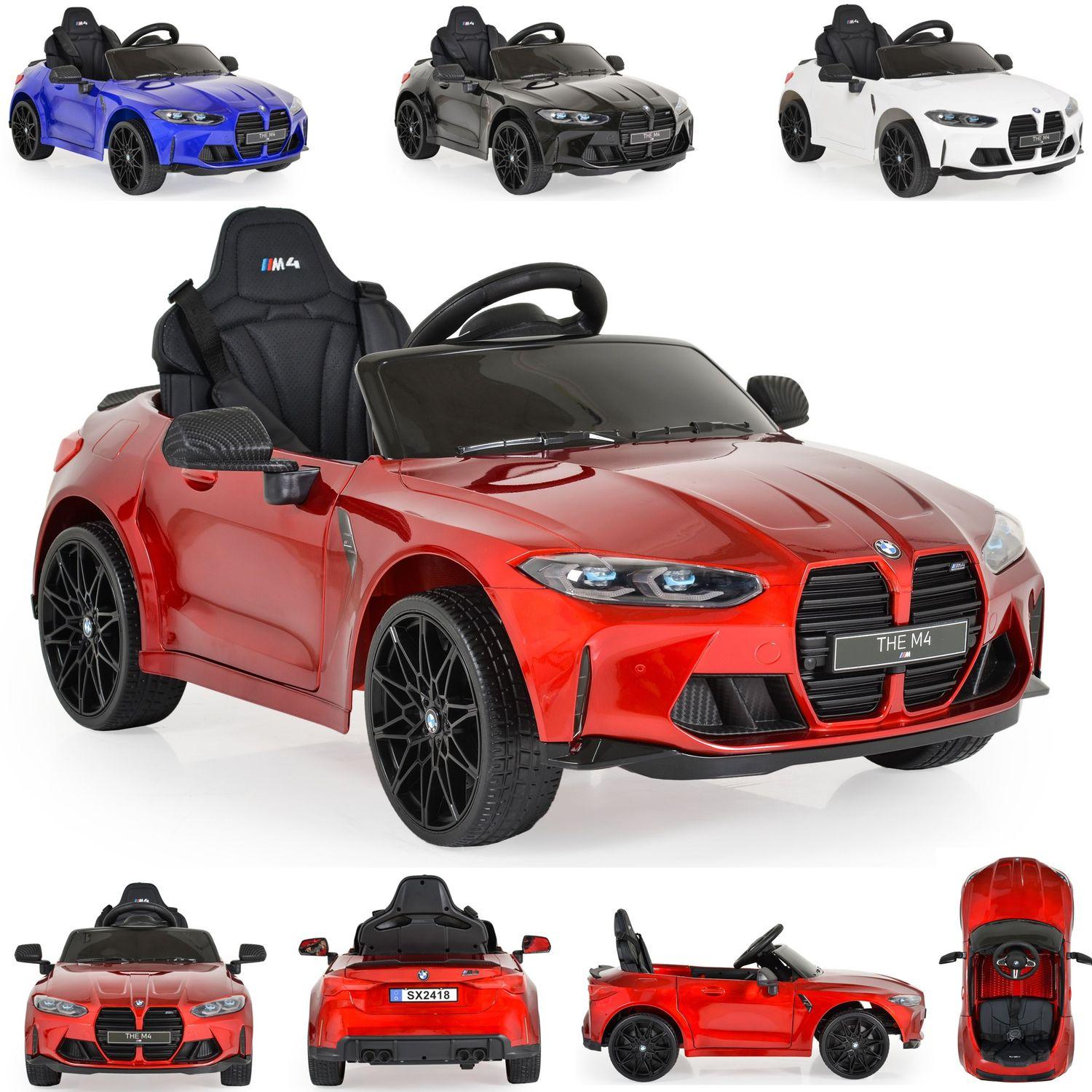 Moni Kinder Elektroauto BMW M4 (12 V)