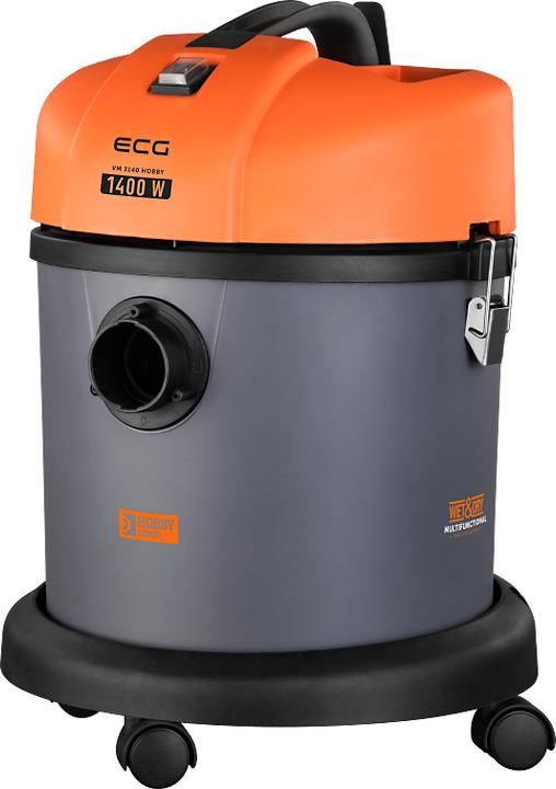 Produktbild ECG VM 3140 vacuum Drum vacuum Dry&wet Combi