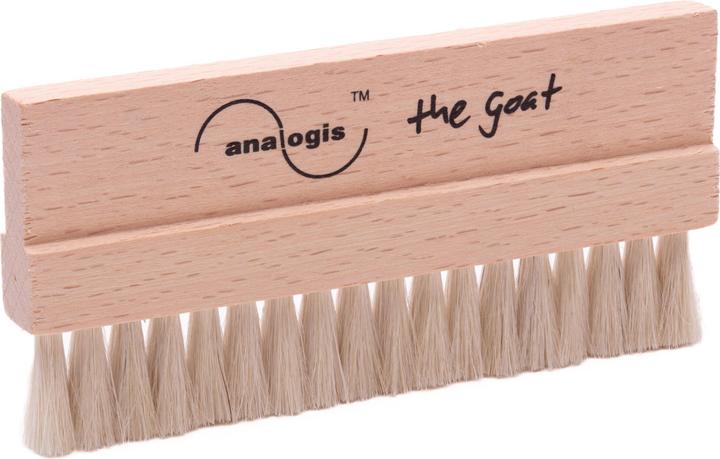 Produktbild Analogis Plattenbürste (Plattenspieler Reinigung)