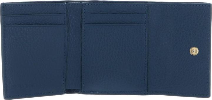 Actual product image Coccinelle Metallic Soft Wallet Grained Leather