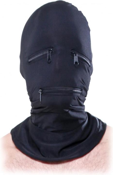 Produktbild Pipedream Zipper Face Hood