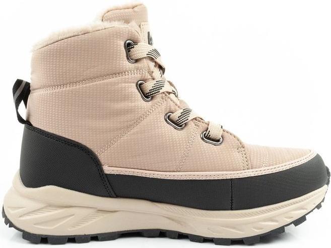 Produktbild Lee Cooper Damen-Trekkingschuhe beige schwarz (36)
