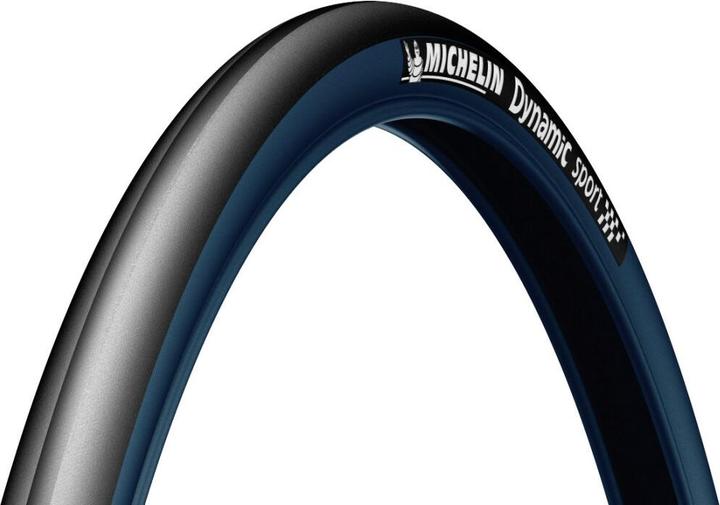Actual product image Michelin DYNAMIC SPORT 700x23c Rigid (23-622)