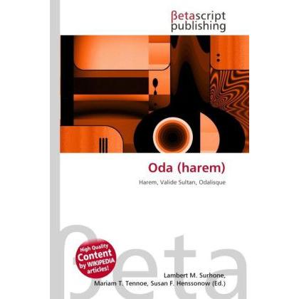 Oda (harem), Fachbücher