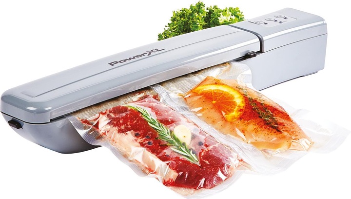 Actual product image MediaShop Duo NutriSealer
