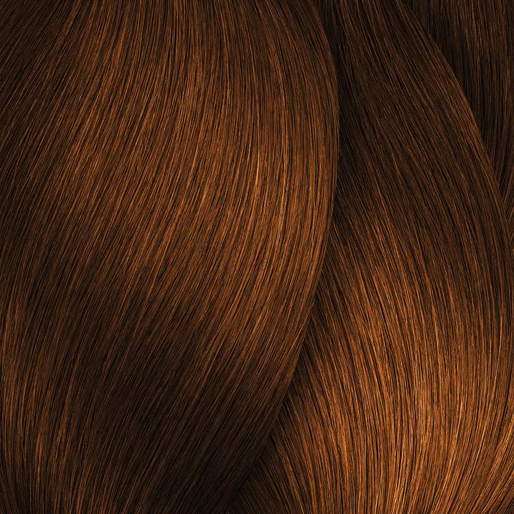 Actual product image L'Oréal Professionnel Slide Light (5.4 light brown copper)