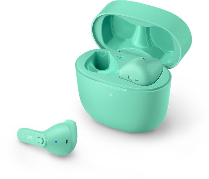 Actual product image Philips TAT2236GR (6 h, Wireless)