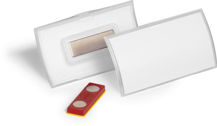 Actual product image Durable Namensschild