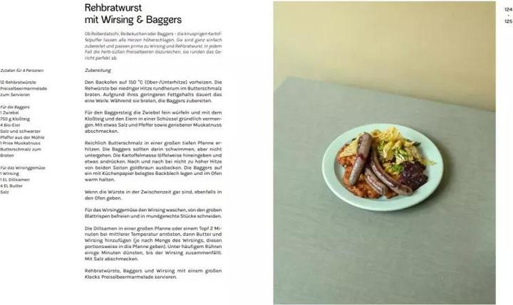 Produktbild Die Bratwurst (Deutsch, Katharina Pflug, Manuel Kohler, Siegfried Zelnhefer, 2023)