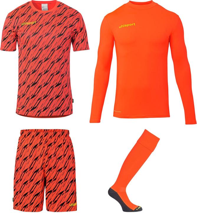 Immagine prodotto Uhlsport Torwart-Sets Progressive