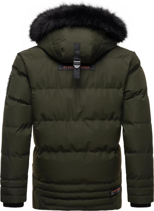 Produktbild Stone Harbour Romaan (XL)