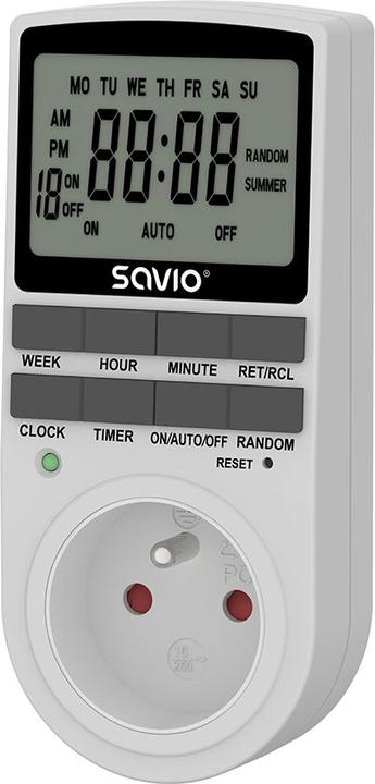 Produktbild Savio AE-03 (CEE 7/6)