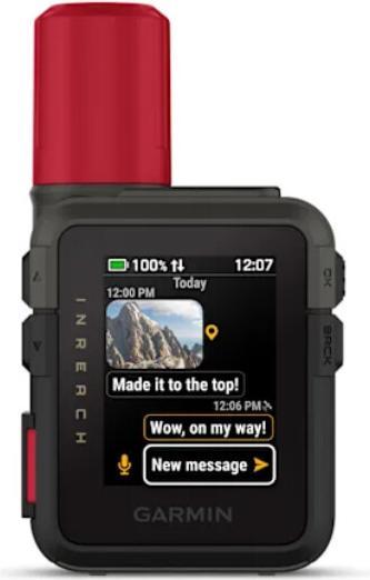 Garmin InReach Mini 3 Plus