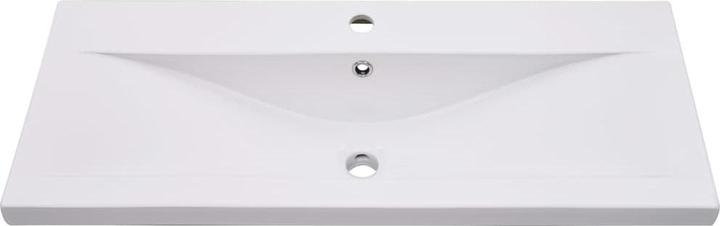 Immagine prodotto vidaXL Waschbeckenunterschrank mit Waschbecken