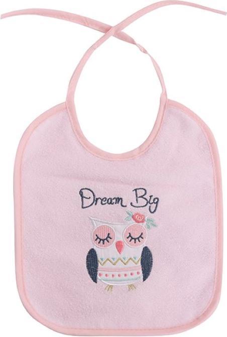 Actual product image Baby Care set 3 bavoirs bébé