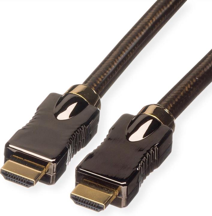 Produktbild Roline HDMI (Typ A) — HDMI (Typ A) (1.50 m, HDMI, 2.0)